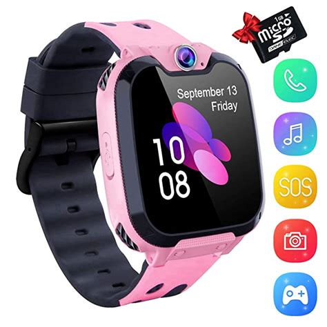 teen tech smart watch sd card|Smartwatch For Teens .